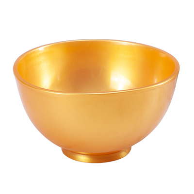 软膜凝胶玫瑰带刻度勺子金色