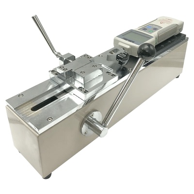 卧式推拉力试验手压/手摇支架