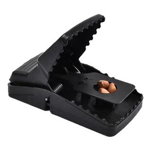 家用全自动捕鼠夹子抓老鼠神器超强逮耗子笼大号灭鼠器老鼠扑捉器