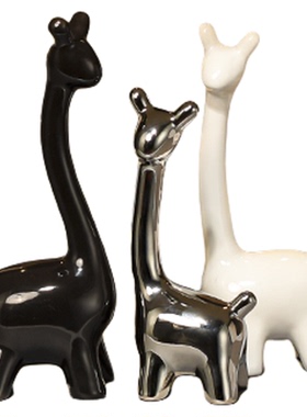 鹿姿展风采，生活多精彩