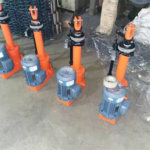 工业自动化电动推杆 小型大推力DT型电动伸缩杆批发 推杆供应厂家