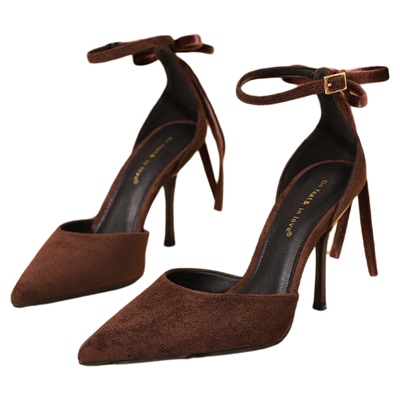 2025新款绝美名媛风高跟鞋