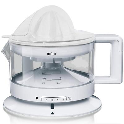 博朗渣汁分离橙汁柠檬榨汁机