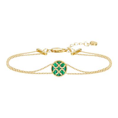 orangecube幸运马蹄手链轻奢