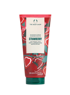 thebodyshop身体磨砂膏去角质