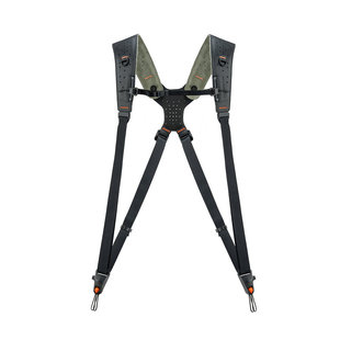 PGYTECH相机肩带Master双机背带蒲公英快拆相机背带婚礼摄影快拆真皮人像摄影师推荐使用