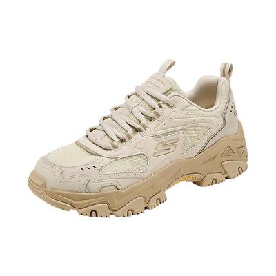 斯凯奇云岚鞋|男鞋2025秋冬新款户外鞋复古运动舒适百搭休闲鞋