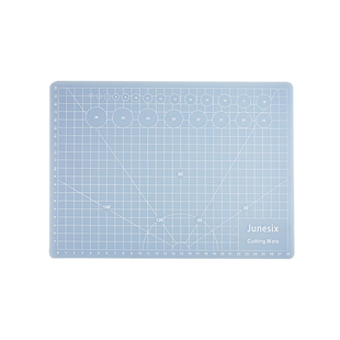 A3A4A5正方形迷你半透明自愈切割垫板大号手帐胶带橡皮章切割板