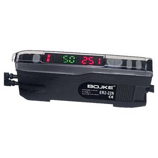 BOJKE博亿ER2-22NHER2-22H22HP放大器光纤现货传感器FS-N18N代