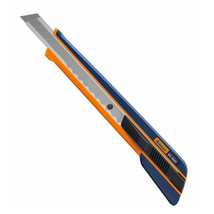 德国霍夫曼GARANT 通用刀 美工刀 裁纸刀 带3个刀片 刀头宽度9mm