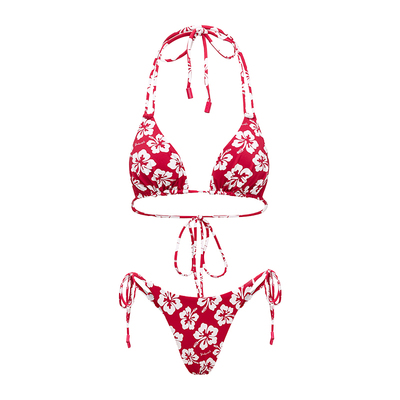 Yukariswim女士分体泳衣