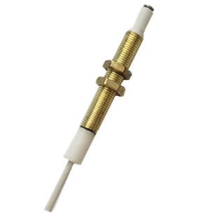 煤气灶燃气灶配件点火针感觉针通用陶瓷打火针集成灶维修专用