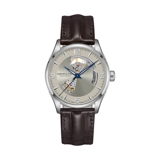 HAMILTON汉米尔顿爵士开心42毫米自动机械腕表男表镂空商务手表