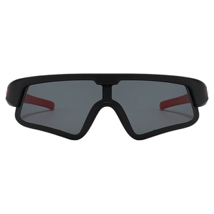 儿童雪地护目镜男童女孩骑行防风滑雪运动墨镜户外防紫外线太阳镜