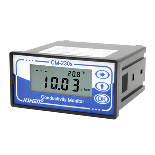 CM-230电导率仪在线电导率仪TDS计 EC传感器电导率电极冀申