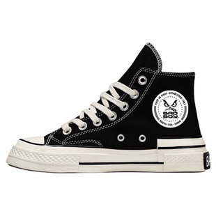 BADBOY官方旗舰店解构高帮运动鞋A00916C男女1970S新款帆布鞋板鞋