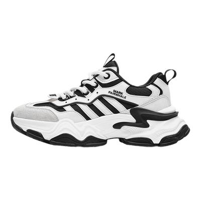 马克华菲老爹鞋男款舒适增高