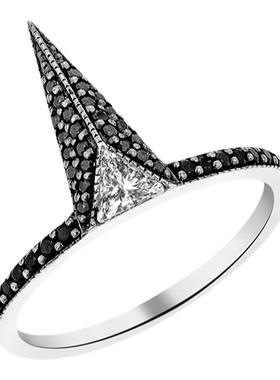 MONICONIC个性设计师品牌戒指