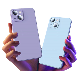 苹果13手机壳16新款iPhone17promax超薄11液态12硅胶14全包x/xr/xsmax防摔15保护套8男6女款7高级感plus外壳p