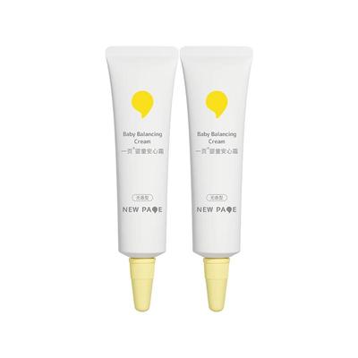 一页婴童安心霜10g×2支×1组
