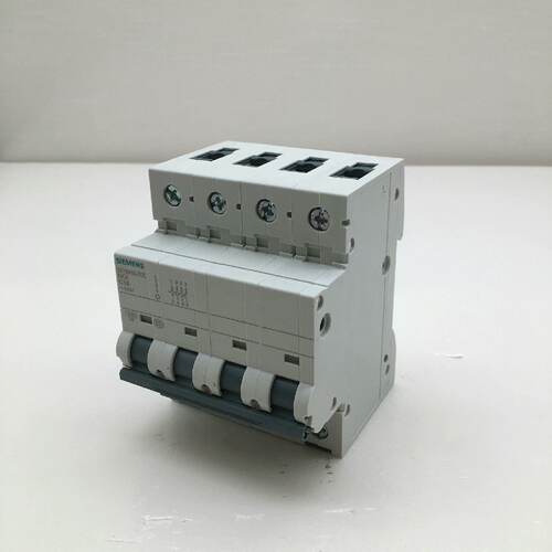 5SY6416-7CC  5SY6型断路器 5SY6440-7CC