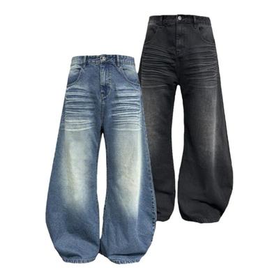 JCAESARCOATINGDENIM牛仔裤