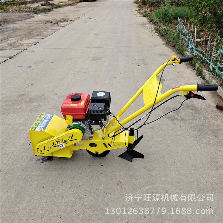 多功能汽油除草机 手推式锄草机 两驱松土开沟机,农机/农具/农膜,耕种机械/微耕机/开沟机,淘宝优惠券,粉丝福利购,淘宝优惠卷