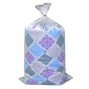 批发60*100cm加厚大号高压内膜袋pe平口包装透明防潮塑料薄膜袋子