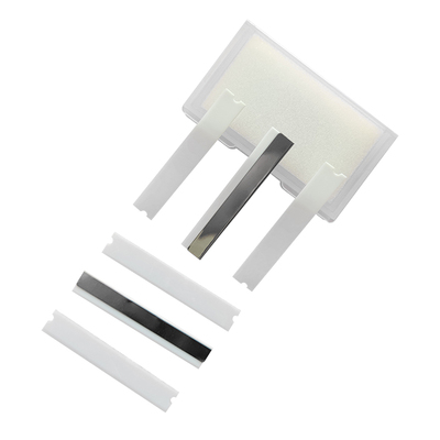 塑料流延膜拉丝机陶瓷刀片铝箔