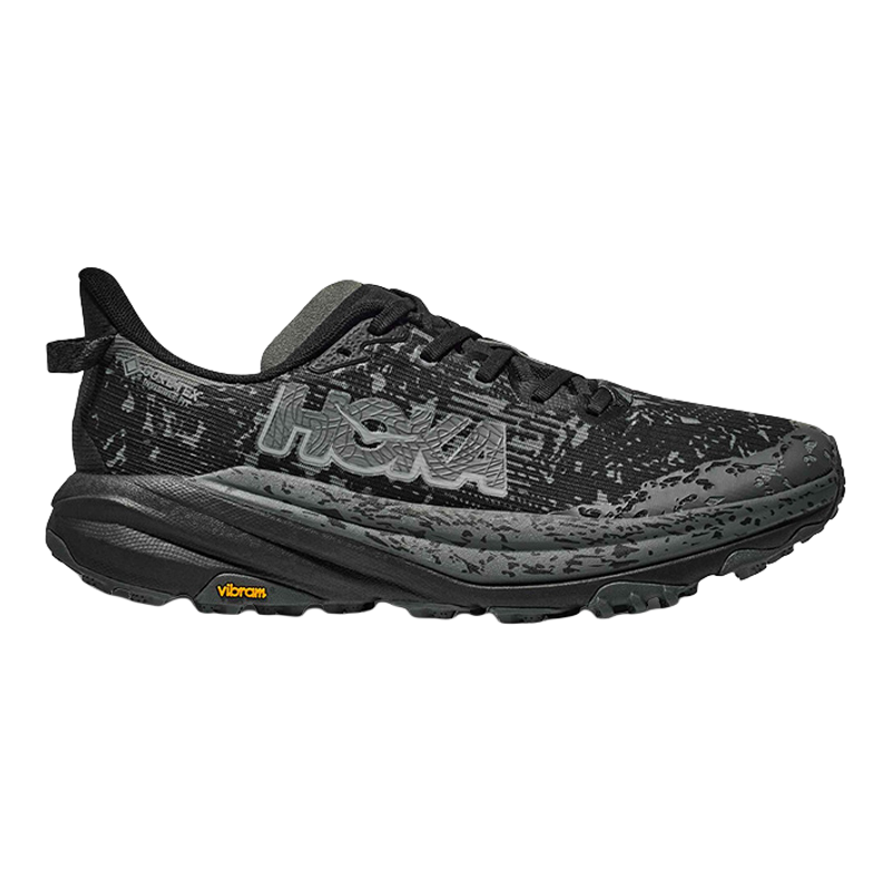 HOKA ONE ONE男飞速羚羊6轻量抓地防水越野跑步鞋SPEEDGOAT 6 GTX