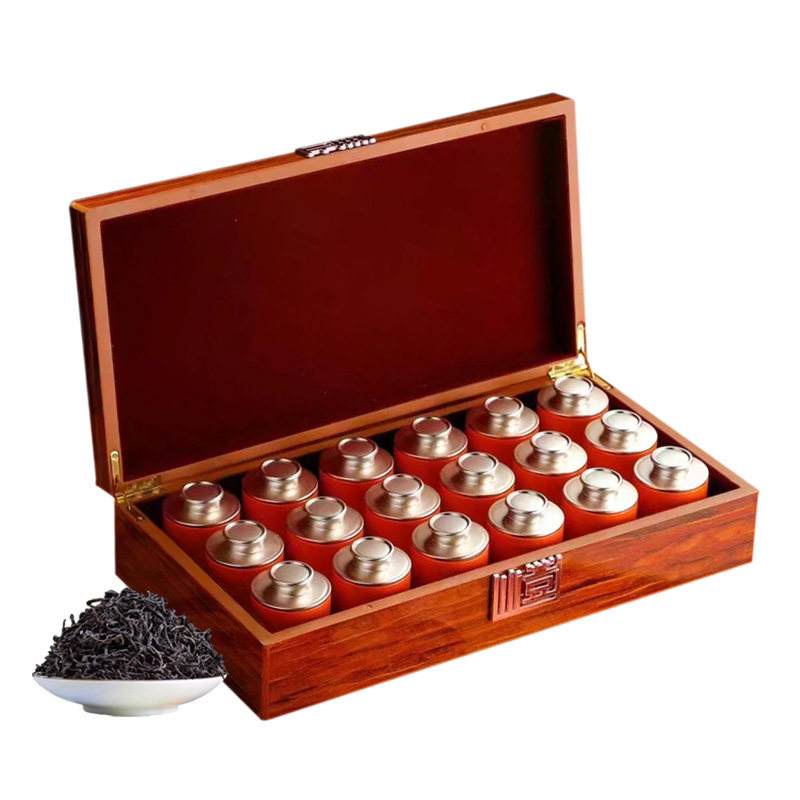 精选特级正山小种红茶礼盒装