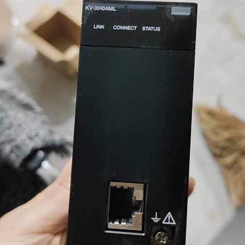 KEYENCE/基恩士基恩士PLC，KV-XH04ML