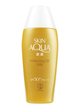 阻挡紫外线防晒霜曼秀雷敦