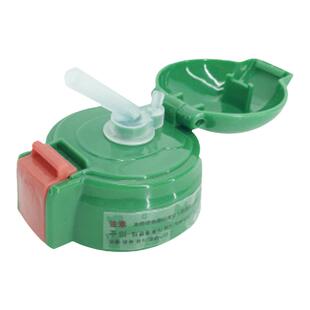 升级款杯具熊配件儿童保温杯熊本士老款杯盖悲剧熊吸管杯水壶盖子