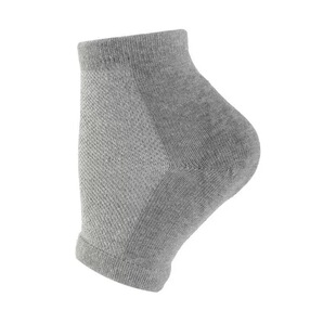 德国脚后跟保护套后跟袜子脚后跟干裂脚裂袜脚套脚跟痛凝胶保湿袜