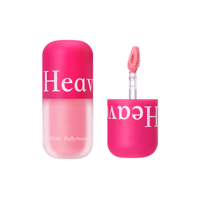 heavenpink收缩哑光腮红泥