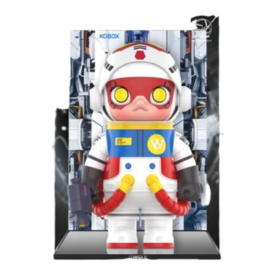 手办盲盒KGBOX新款福利款