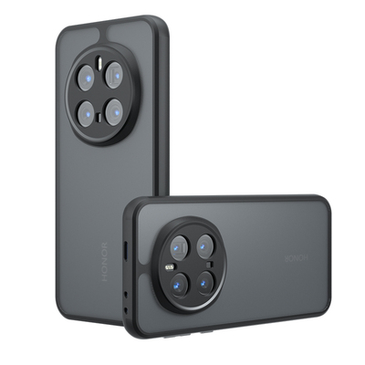 适用荣耀Magic8肤感手机壳赠膜