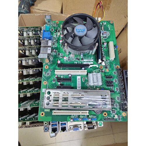 询价-凌华IMB一M40H工控主板IH61一AA41155可维修
