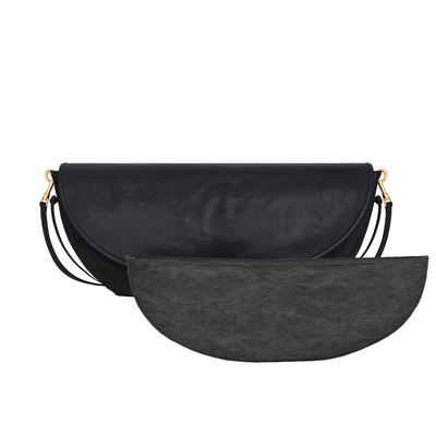 适用于赛琳Halfmoon半月包内胆包