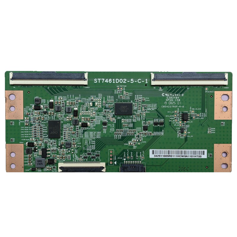 原装华星光电75寸逻辑板ST7461D02-5-C-1 适用于各种品牌电视配件