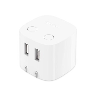 公牛充满自动断电防过充插座多口usb适用苹果华为安卓通用快充手机插头充电器