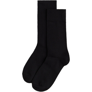 HM女士内衣中筒袜3对装冬季舒适THERMOLITE®长袜1243668