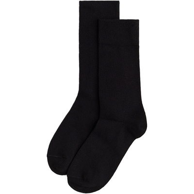 HM女士内衣中筒袜3对装冬季舒适THERMOLITE®长袜1243668