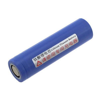中顺芯低温动力长寿命钛酸锂电池
