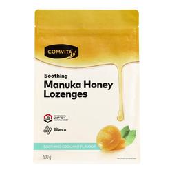 【自营】康维他麦卢卡10+蜂蜜蜂胶糖500g