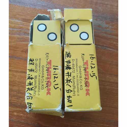 询价-图尔克超声波传感器RU100-CPU40-LIUX