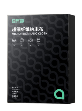 【超纤纳米布】专业清洁光学设备