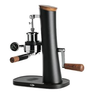 IKAPE咖铂瑶光i9手摇咖啡机意式浓缩手动变压E61手摇式咖啡机58mm