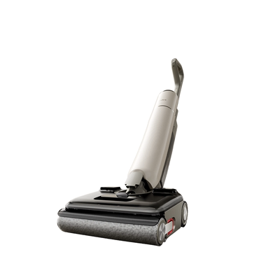 美的净味洗地机S60家用多功能拖地扫地吸拖一体机自动清洗大吸力